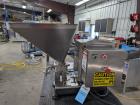 Used 2018 Mince Master 535-1000 Single Plate Vertical Emulsifier